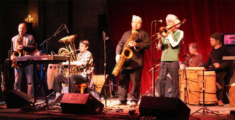 Big Sky Ensemble