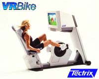 Virtual Reality Bike image