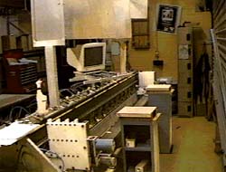 WP tube machine image
